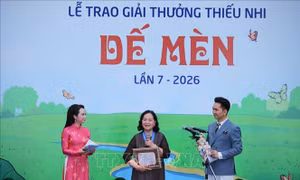 Những tác phẩm nổi tiếng của Nghệ sĩ Nhân dân, họa sĩ Ngô Mạnh Lân với tuổi thơ Việt Nam