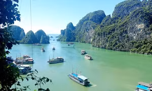 Du lịch Hạ Long cam kết phục vụ an toàn cho du khách