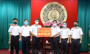 Tích cực hỗ trợ hiệu quả công tác phòng, chống dịch COVID-19