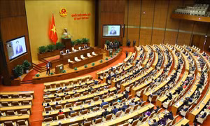 Thông cáo báo chí số 17, Kỳ họp thứ 2, Quốc hội khóa XV