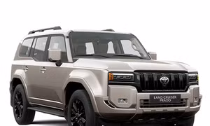 Toyota triệu hồi 563 xe Land Cruiser Prado tại Việt Nam