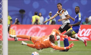 World Cup 2026: Havertz lập cú đúp, tuyển Đức thắng Curacao 7-1