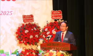 Tổ chức đảng là hạt nhân chính trị, cầu nối tin cậy góp phần vào sự phát triển bền vững của doanh nghiệp