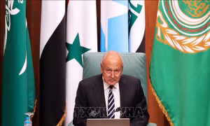 Căng thẳng tại Trung Đông: Liên đoàn Arab, Thổ Nhĩ Kỳ tăng cường phối hợp duy trì ổn định khu vực