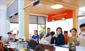 Chính quyền địa phương 2 cấp: Hiệu quả thể hiện qua chất lượng quản trị sau sắp xếp