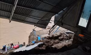 Bão số 1: Quảng Trị di dời khẩn cấp hàng nghìn người dân