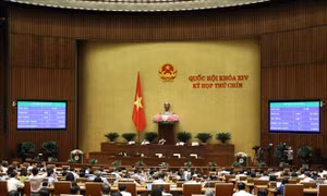 Thí điểm một số cơ chế, chính sách tài chính - ngân sách đặc thù đối với Thủ đô Hà Nội
