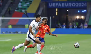 EURO 2024 khép lại với nhiều thành công trong công tác tổ chức