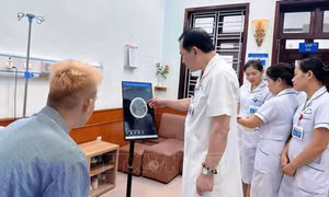 Hà Nội: 100% bệnh viện công lập hoàn thành triển khai bệnh án điện tử