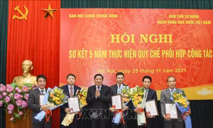 Không để vi phạm nhỏ tích tụ thành sai phạm lớn trong hoạt động ngân hàng