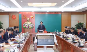 Thực hiện tốt công tác kiểm tra, giám sát của Đảng trong các cơ quan đại diện Việt Nam ở nước ngoài