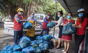 Người dân Kiên Giang đồng lòng, góp sức vượt qua đại dịch COVID-19
