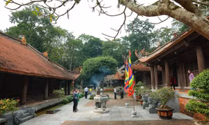 Thanh Hóa: Miễn phí trông giữ phương tiện tại các di tích trọng điểm