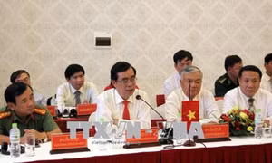 Hai tỉnh Quảng Trị và Salavan (Lào) tăng cường hợp tác 