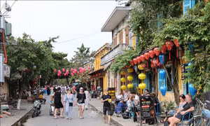 Du lịch Đà Nẵng vươn mình trong kỷ nguyên mới