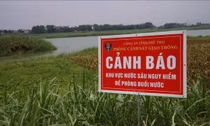 Phú Thọ triển khai nhiều giải pháp quyết liệt sau vụ 5 trẻ em đuối nước