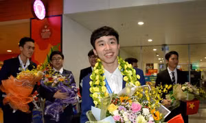 Việt Nam giành giải Ba tại Hội thi khoa học kĩ thuật quốc tế - Intel ISEF 2019