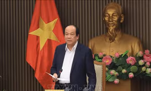 Hướng tới năm 2021 giải quyết thủ tục hành chính tối đa 30 phút/trường hợp