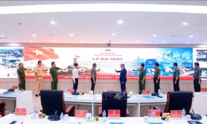 Ra mắt ba sản phẩm chuyển đổi số phục vụ người dân