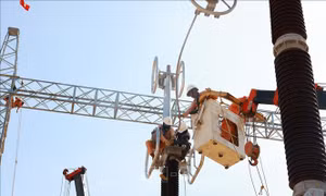 Xung kích cho Đường dây 500 kV mạch 3: Nhìn từ những người ở lại