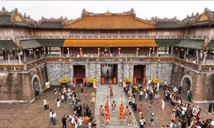 'Cơ hội vàng' hội nhập trong kỷ nguyên mới - Bài cuối: Thúc đẩy văn hóa, du lịch