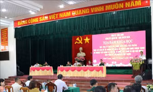 Khẳng định giá trị lý luận và thực tiễn về đường lối, chiến lược bảo vệ Tổ quốc