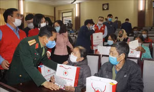 Phó Chủ tịch Quốc hội Đỗ Bá Tỵ thăm và chúc Tết tại tỉnh Phú Thọ