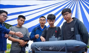 Phát huy năng lực sáng tạo và nghiên cứu khoa học của sinh viên