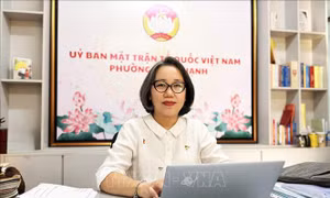 Mặt trận Tổ quốc mãi là cầu nối vững chắc giữa Đảng, chính quyền và nhân dân