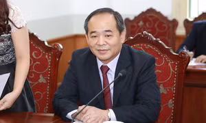 Thứ trưởng Lê Khánh Hải ứng cử chức Chủ tịch VFF