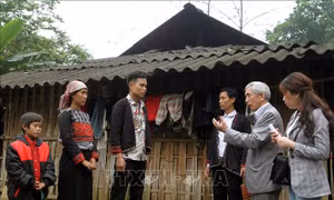 Đẩy lùi 'khoảng tối' hủ tục ở Láo Lý 