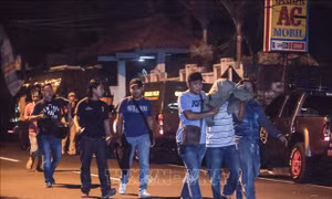 Indonesia đập tan âm mưu tấn công khủng bố, thu giữ lượng lớn vũ khí