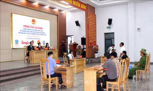 Phổ biến pháp luật giúp ngư dân khai thác hải sản hợp pháp, trách nhiệm, bền vững