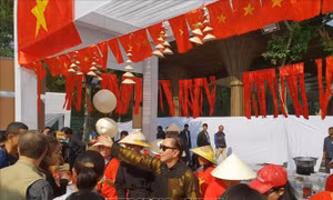 Việt Nam tham dự Hội chợ quốc tế ngoại giao đoàn 2018 tại New Delhi