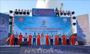 Phát động hưởng ứng Ngày Quyền của Người tiêu dùng Việt Nam năm 2026