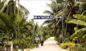 Bước tiến cho khu vực nông thôn - Bài cuối: Tiếp bước không ngừng