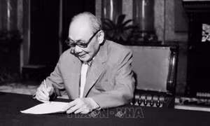 Chương trình về nguồn 'Sáng mãi tinh thần người cộng sản kiên trung'