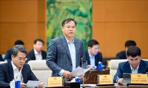 3.320 xã, phường ứng dụng phần mềm lập danh sách cử tri
