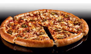 Pizza Hut bắt đầu bán pizza cay theo xu hướng thị trường
