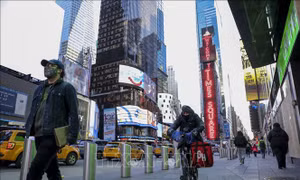 New York (Mỹ), Brazil xác nhận các ca đầu tiên nhiễm biến thể mới nguồn gốc từ Anh                                         