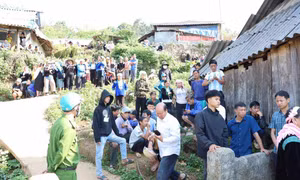 Bị mẹ người tình mắng chửi, nam thanh niên dùng dao sát hại cả hai mẹ con 