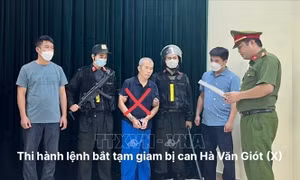 Lai Châu: Bắt tạm giam đối tượng giữ người trái pháp luật