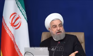 Iran, Iraq cam kết thúc đẩy hợp tác và thương mại