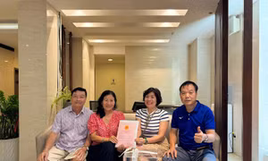 Novaland thông tin về việc hoàn thiện hồ sơ pháp lý, thủ tục cấp 'sổ hồng' cho khách hàng