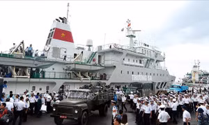 Mùa Xuân nơi đầu sóng - Bài cuối: Đón Tết Kỷ Hợi đầm ấm, yên vui như trên đất liền