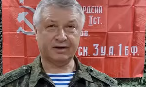 Nga bắt giữ các nghi phạm liên quan vụ ám sát Trung tướng Vladimir Alekseyev