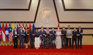 ASEAN và Trung Quốc ngày càng mở rộng hợp tác kinh tế và an ninh