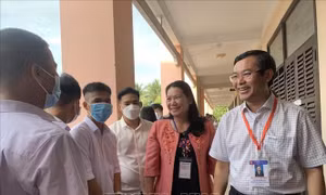 Bến Tre tiếp tục rà soát, chủ động xử lý tốt tình huống phát sinh trong Kỳ thi tốt nghiệp THPT