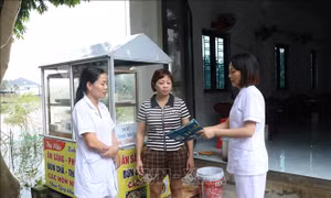Bảo đảm sức khỏe nhân dân vùng bị mưa lũ - Bài cuối: Phòng, chống dịch bệnh sau mưa lũ