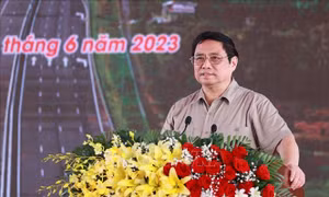 Thủ tướng: Hình thành trục kết nối, giao thương giữa Việt Nam với các nước tiểu vùng sông Mekong